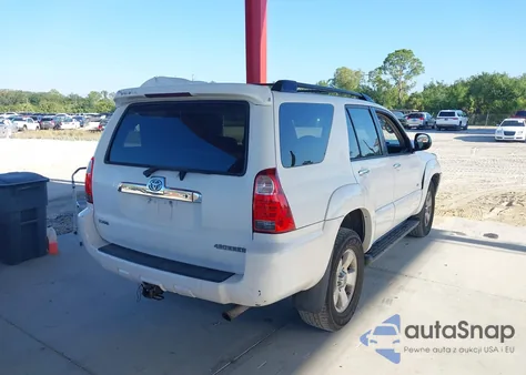 2008 Toyota 4Runner Sr5 V6 из США, поврежденный, VIN JTEZU14R18K015502